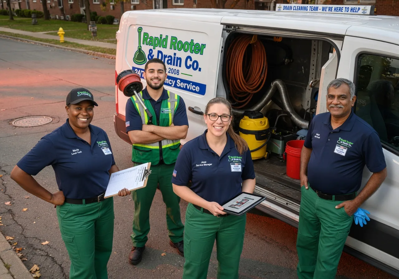 Drain Cleaning company in Ferrisburgh, VT